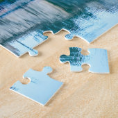 Puzzle Pont Emanuele II et Basilique Saint-Pierre - Rome (Côté)