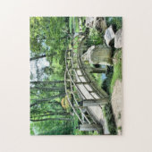 Puzzle Pont en bois (Vertical)