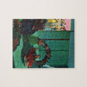 Puzzle Pont en casquette (Horizontal)