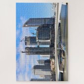 Puzzle Pont et bâtiments de Brisbane (Vertical)