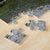 Puzzle Pont et courant (Côté)