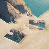 Puzzle Pont fait de cristal (Côté)