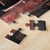 Puzzle Pont ferroviaire (Côté)