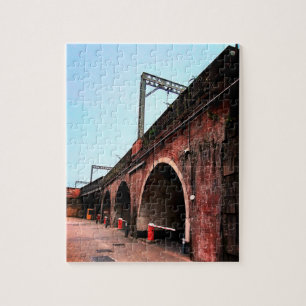Puzzle Pont ferroviaire