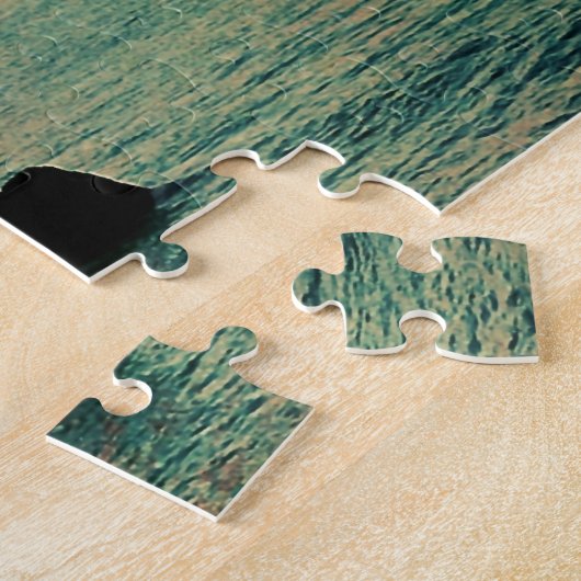 Puzzle Pont Golden Gate (Côté)