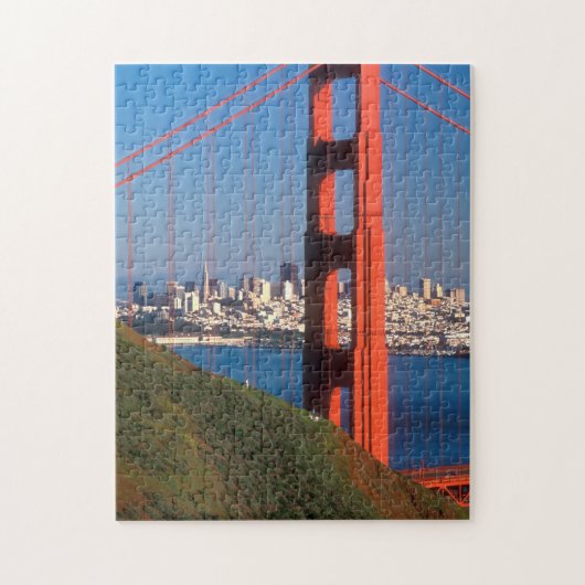 Puzzle Pont Golden Gate (Vertical)