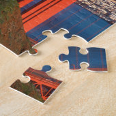 Puzzle Pont Golden Gate (Côté)