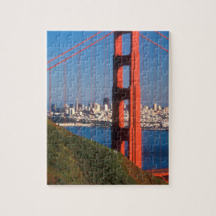Puzzle Pont Golden Gate