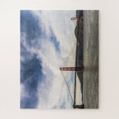Puzzle Pont Golden Gate de San Francisco (Vertical)