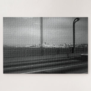Puzzle Pont Golden Gate de San Francisco USA vintage