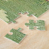 Puzzle Pont Half Moon Yoshida Toshi 1941  (Côté)