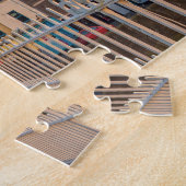 Puzzle Pont Ha'penny Dublin Irlande. (Côté)