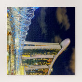 Puzzle Pont Helix (Horizontal)
