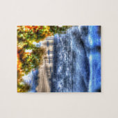 PUZZLE PONT HOBART TASMANIE AUSTRALIE DE TASMAN (Horizontal)