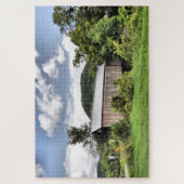 Puzzle Pont Howe 1879 Vermont -Puzzle (Vertical)