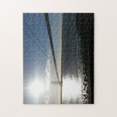 Puzzle Pont Humber (Vertical)