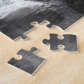 Puzzle Pont interurbain (Côté)