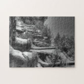 Puzzle Pont interurbain (Horizontal)