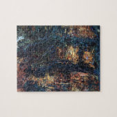 Puzzle Pont japonais par Claude Monet, Art Vintage (Horizontal)