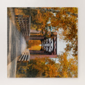 Puzzle Pont Jay Cooke State Park Minnesota (Horizontal)
