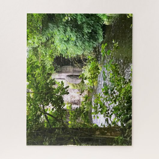 Puzzle Pont Jigsaw Kilcullen (Vertical)