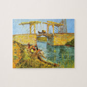 Puzzle Pont Langlois à Arles par Vincent van Gogh (Horizontal)