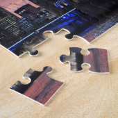 Puzzle Pont Londres Angleterre de tour (Côté)