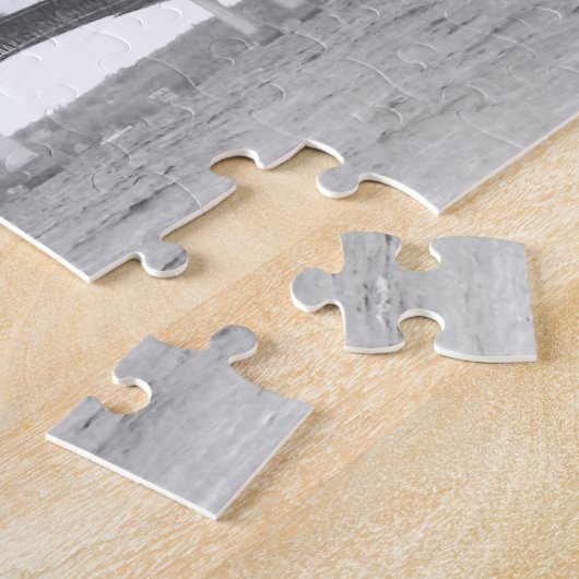 Puzzle Pont Mackinac (Côté)