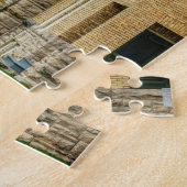 Puzzle Pont Mackinac et phare (Côté)