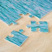 Puzzle Pont Mackinac - Lac Michigan - 20x20 - 676 pcs (Côté)