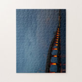 Puzzle Pont maximum de brasseur, Titusville, la Floride (Vertical)