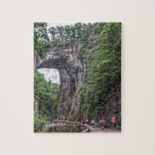 Puzzle Pont naturel (Vertical)