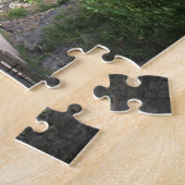 Puzzle Pont Naturel (Côté)