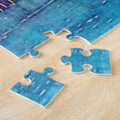 Puzzle Pont Newport (Côté)