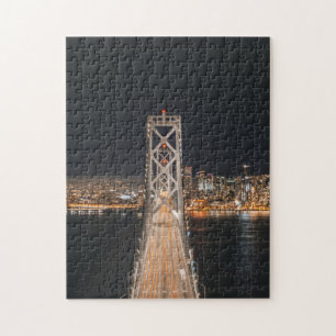 Puzzle Pont Oakland à San Francisco