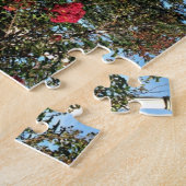 Puzzle Pont piétonnier (Côté)