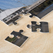 Puzzle Pont Provencher de Winnipeg (Côté)