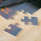 Puzzle Pont Saint-Ange, Basilique Saint-Pierre, Rome (Côté)