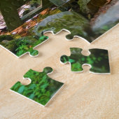 Puzzle Pont sauvage (Côté)