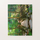 Puzzle Pont sauvage (Vertical)