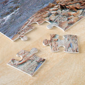 Puzzle Pont Sligachan, île de Skye, Écosse (Côté)