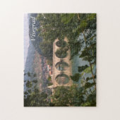 Puzzle Pont sur la Drina - Visegrad (Vertical)