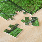 Puzzle Pont suspendu (Côté)