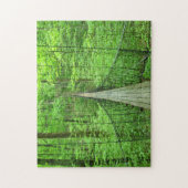 Puzzle Pont suspendu (Vertical)