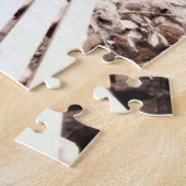 Puzzle pont suspendu (Côté)