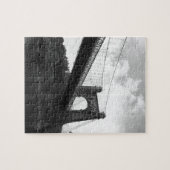 Puzzle Pont suspendu de roulement B&W 2 (Horizontal)