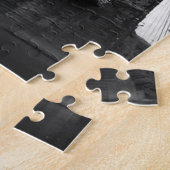 Puzzle Pont suspendu de roulement B&W 2 (Côté)