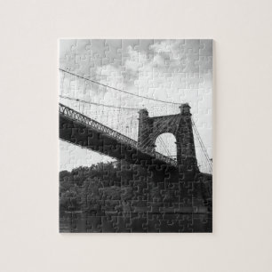 Puzzle Pont suspendu de roulement B&W 2