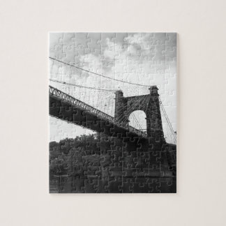Puzzle Pont suspendu de roulement B&W 2