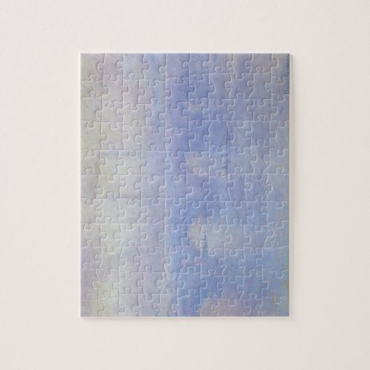 Puzzle Pont Waterloo, effet Mist par Claude Monet (Vertical)